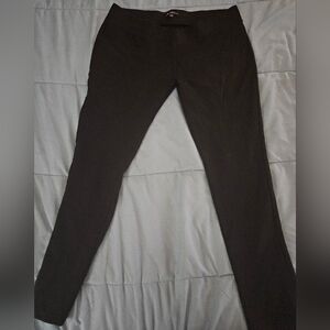 Goodfellow & Co Charcoal Trousers (Leggings)